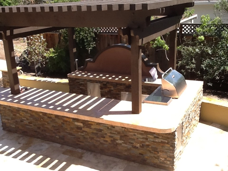 Backyard: Palo Alto, CA by Home & Garden Construction Group - Photo 14