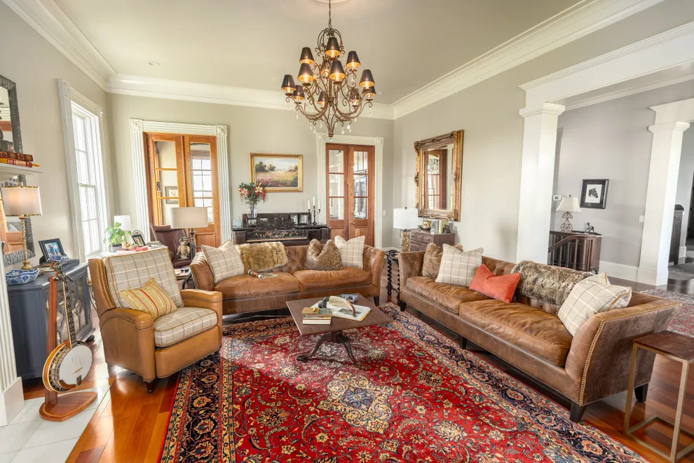 A Plantation-Style Regal Home by Bob Lancaster Designs - Photo 6