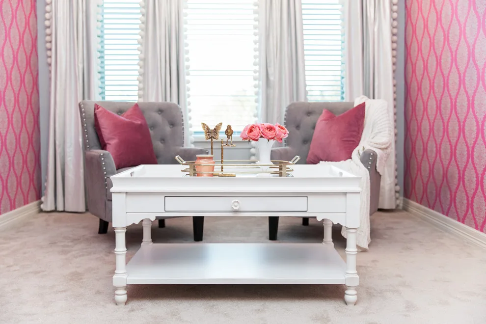 A Princess-Worthy Room Project by April Interiors - Photo 8