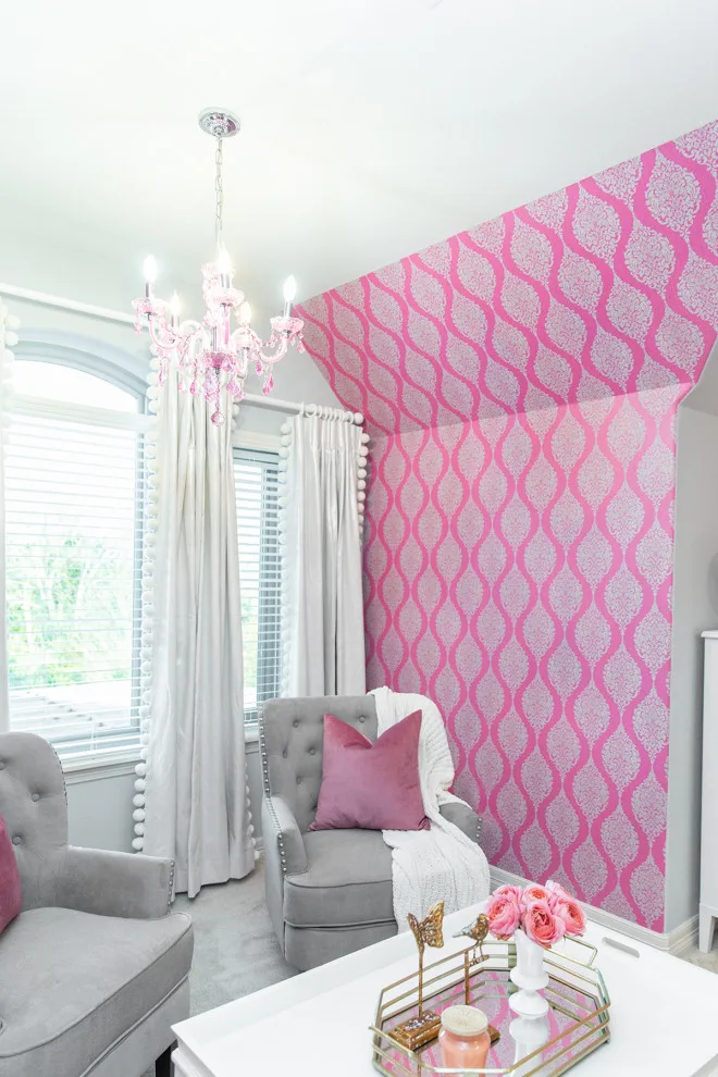 A Princess-Worthy Room Project by April Interiors - Photo 2