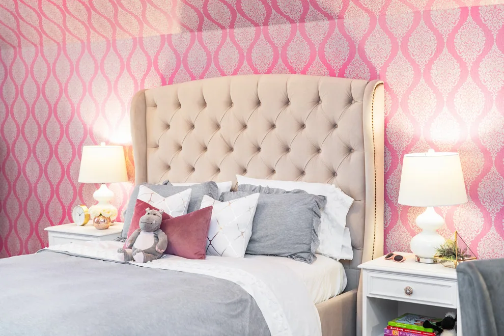 A Princess-Worthy Room Project by April Interiors - Photo 3