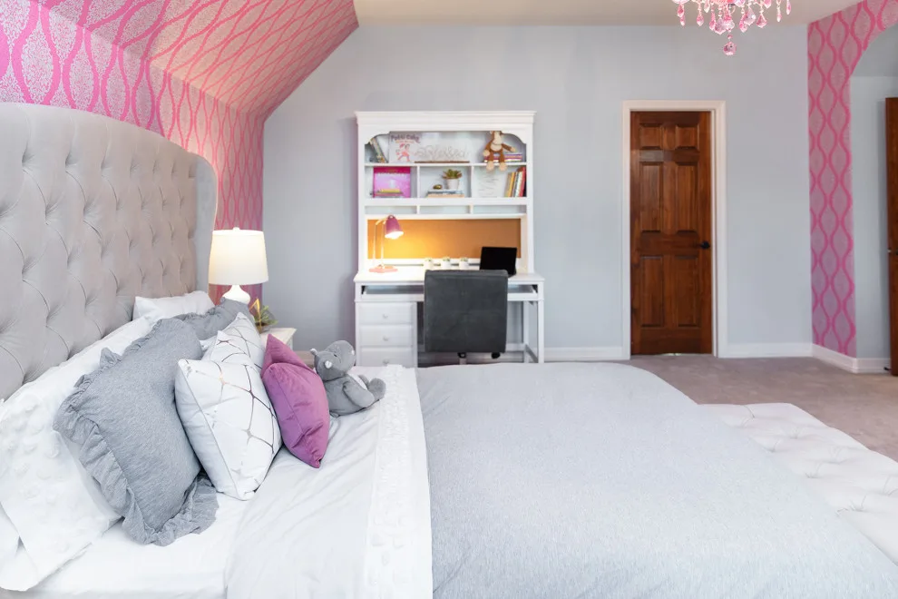 A Princess-Worthy Room Project by April Interiors - Photo 9