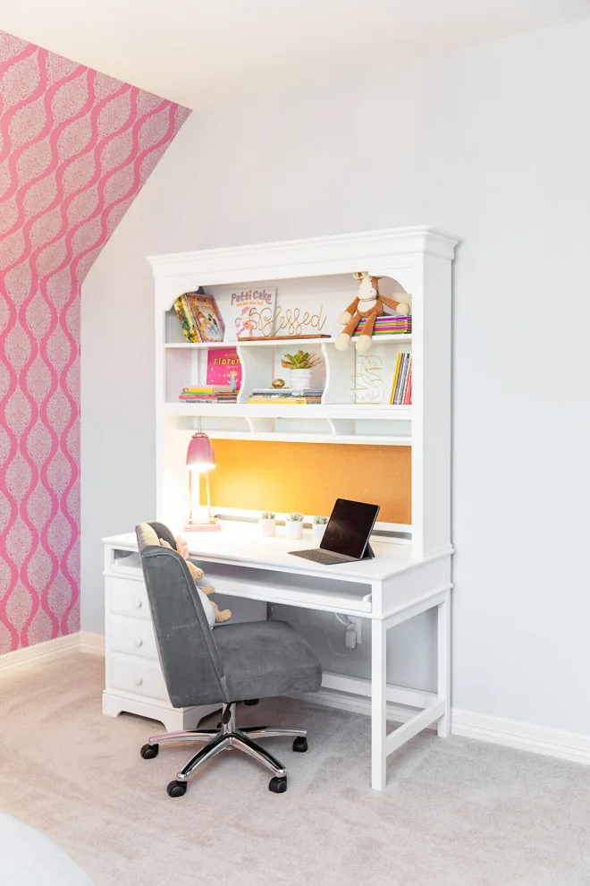 A Princess-Worthy Room Project by April Interiors - Photo 5