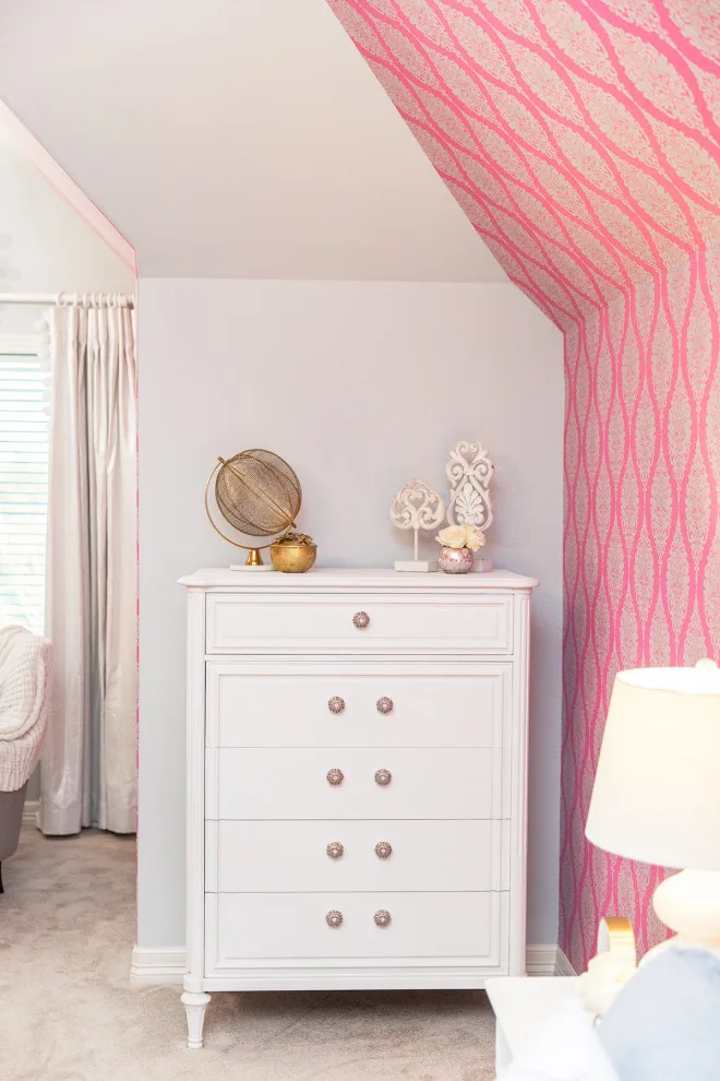 A Princess-Worthy Room Project by April Interiors - Photo 4