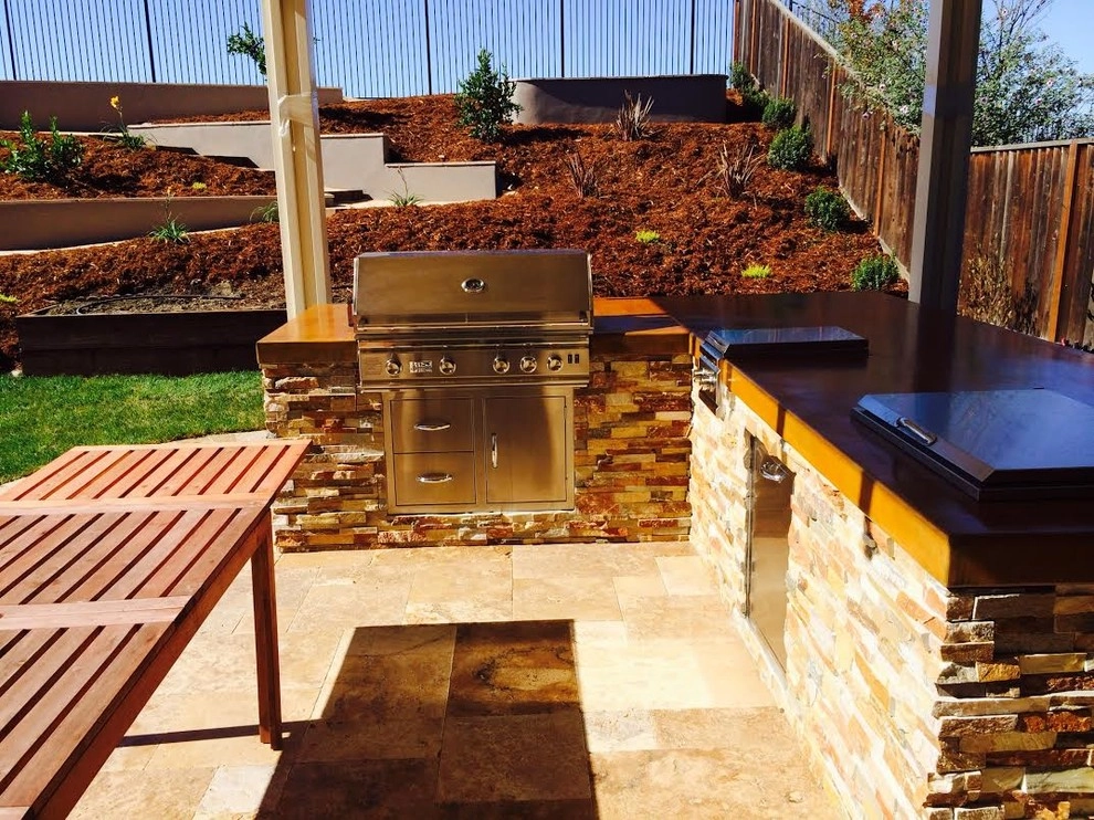 The Travertine Experience: San Ramon, CA by Home & Garden Construction Group - Photo 3