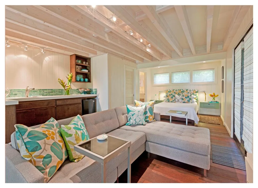 A Compact, Intelligent Area by Fine Design Interiors, Inc. - Photo 2