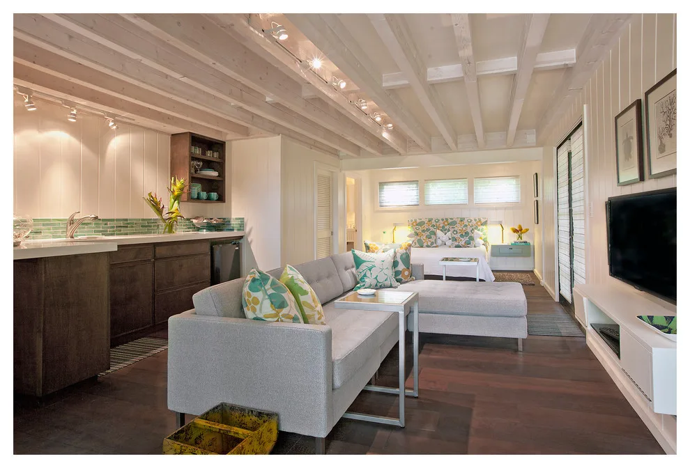 A Compact, Intelligent Area by Fine Design Interiors, Inc. - Photo 6