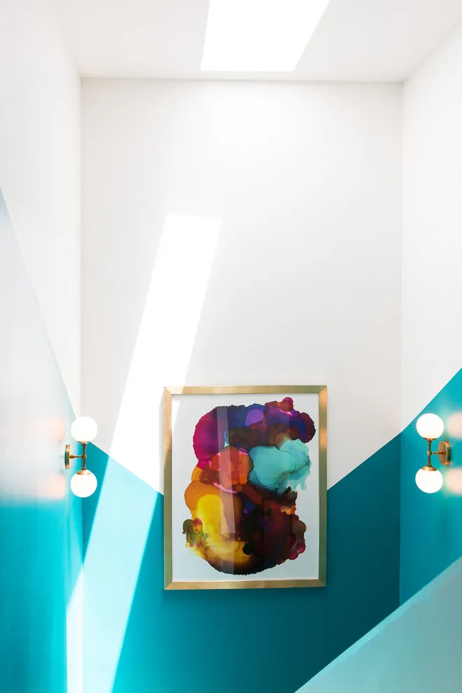 A Color Therapy-Inspired Space by Maureen Stevens Design - Photo 12