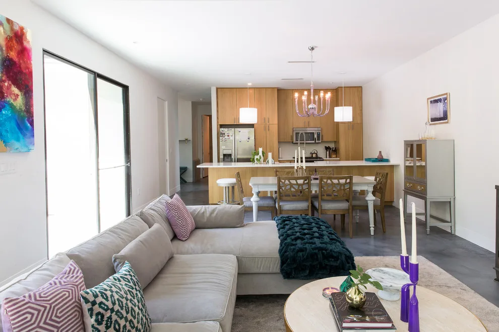 A Color Therapy-Inspired Space by Maureen Stevens Design - Photo 21