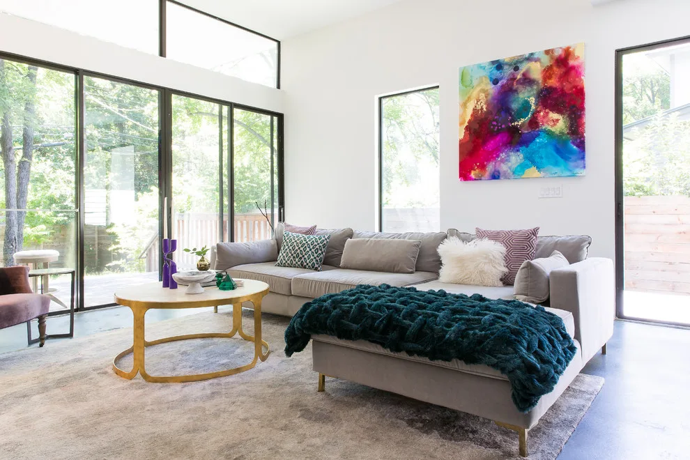 A Color Therapy-Inspired Space by Maureen Stevens Design - Photo 7