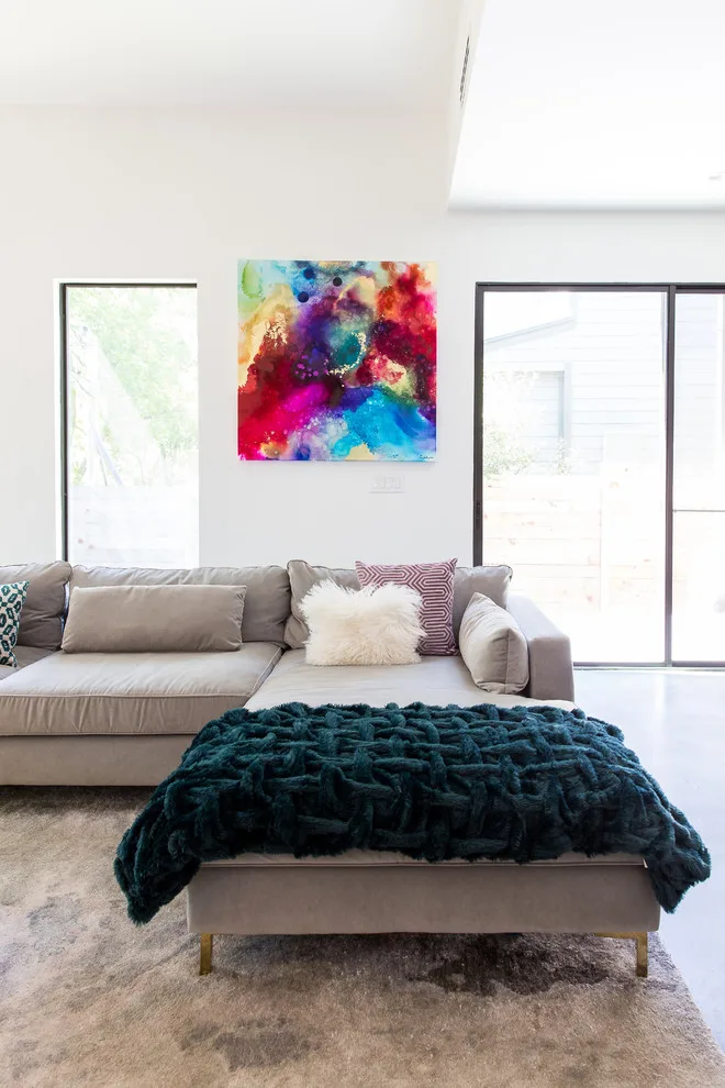 A Color Therapy-Inspired Space by Maureen Stevens Design - Photo 17