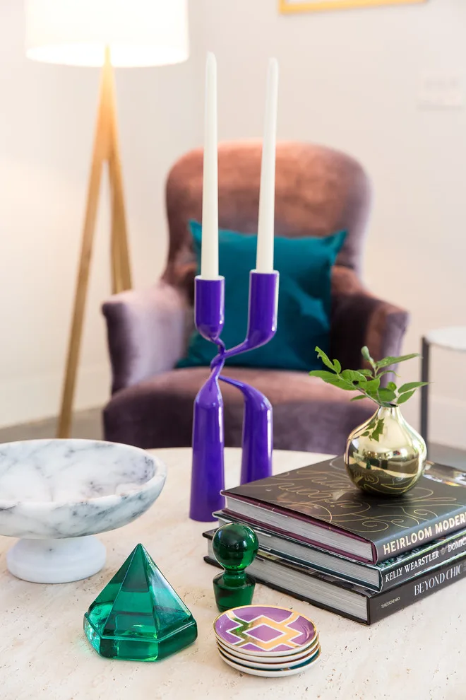 A Color Therapy-Inspired Space by Maureen Stevens Design - Photo 4