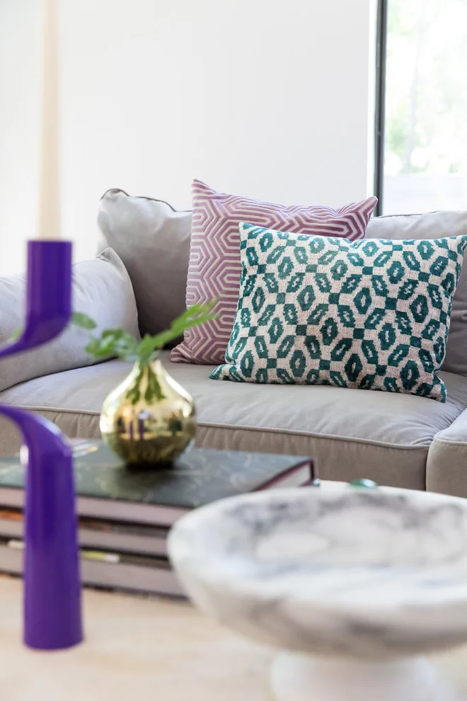 A Color Therapy-Inspired Space by Maureen Stevens Design - Photo 16