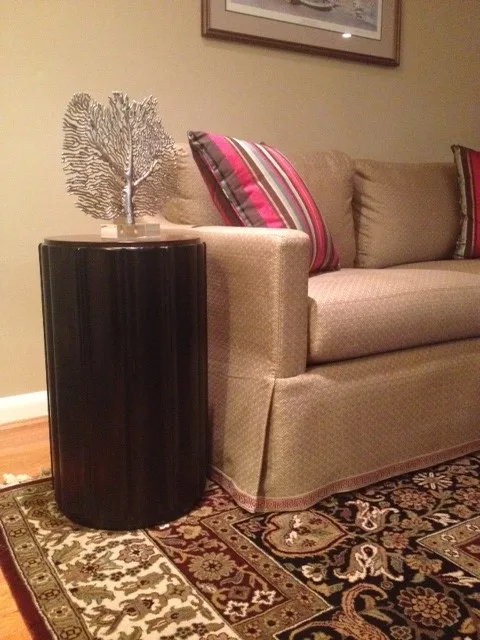 A Modern Take on Classic Red, Black & Gold by Heidi Thorn - Photo 4