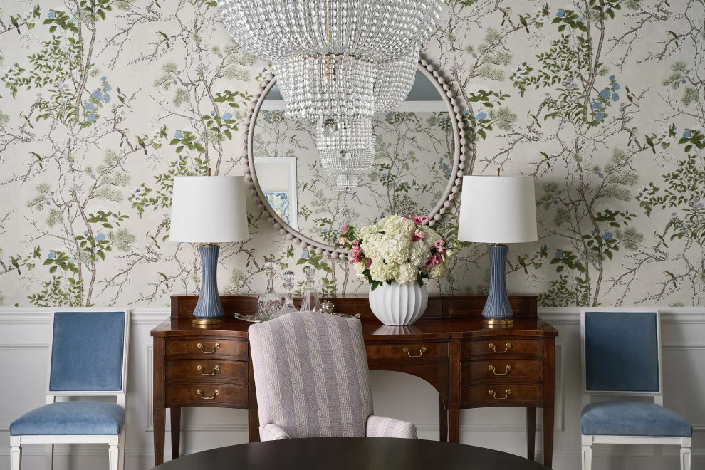 A Cozy Greeting by Chain Bridge Design - Photo 4