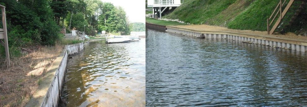 Project Before & After Pictures by LandTechwmi LLC - Photo 28