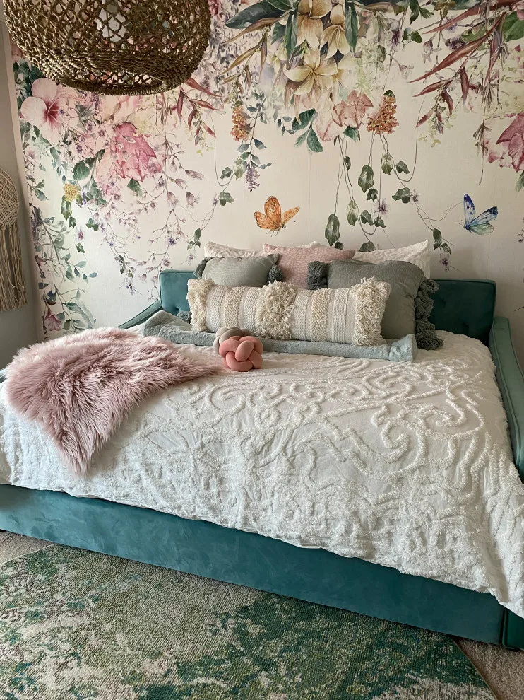 A Playful Bedroom by Elisa Monique Of Elite Edit Designs - Photo 4