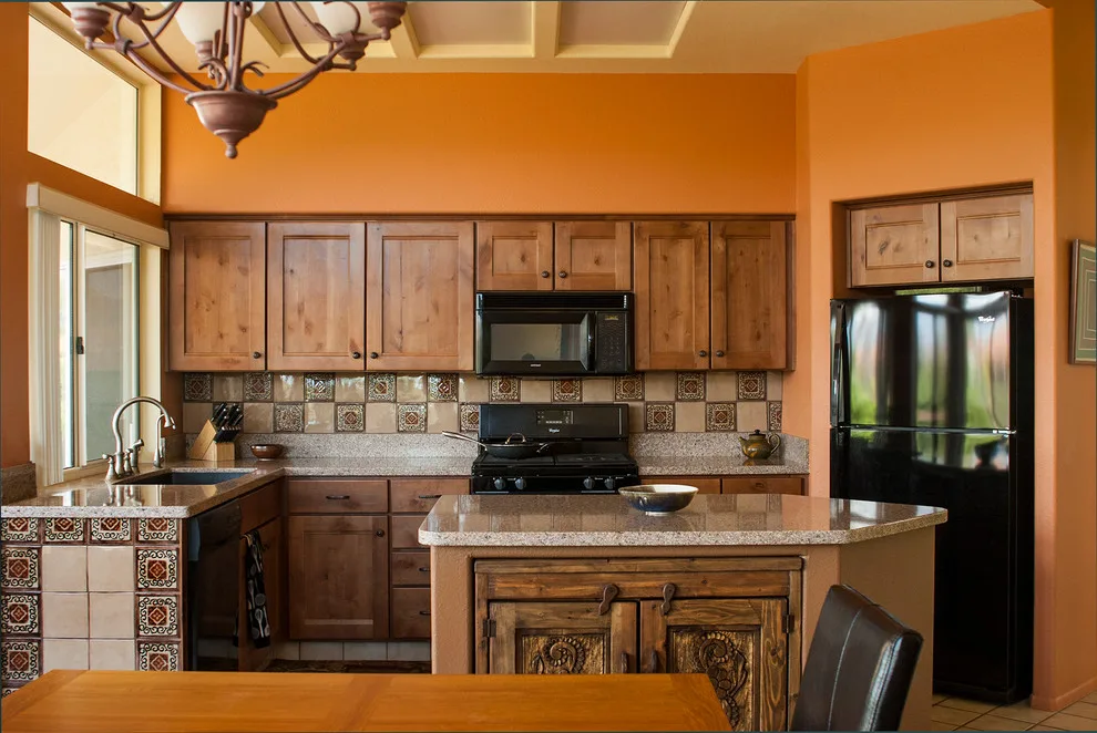 Abby's Residence in Oro Valley, AZ by Clare S Design - Photo 2