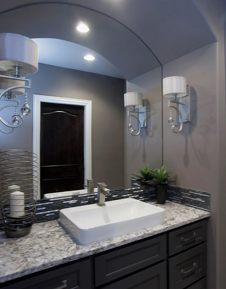 Omaha Finished Basement Transformation by Designer's Touch - Photo 3