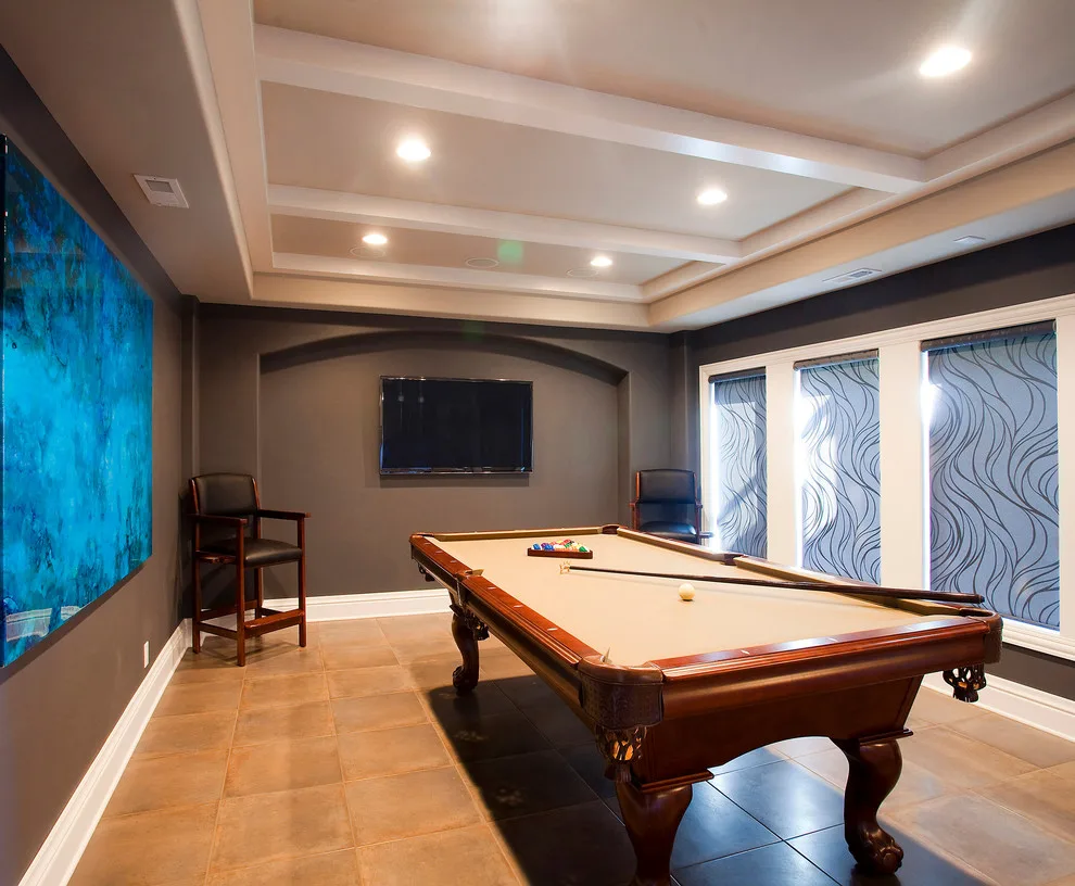 Omaha Finished Basement Transformation by Designer's Touch - Photo 2