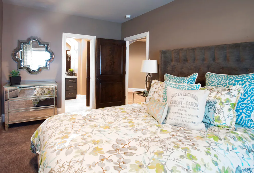 Omaha Finished Basement Transformation by Designer's Touch - Photo 12