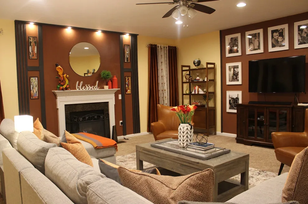 Finalized Projects - Areas by Manisha Designs LLC - Photo 9