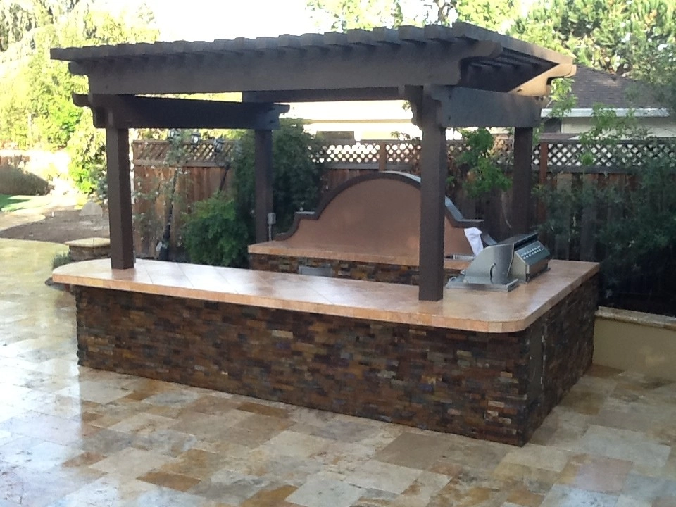 Backyard: Palo Alto, CA by Home & Garden Construction Group - Photo 20