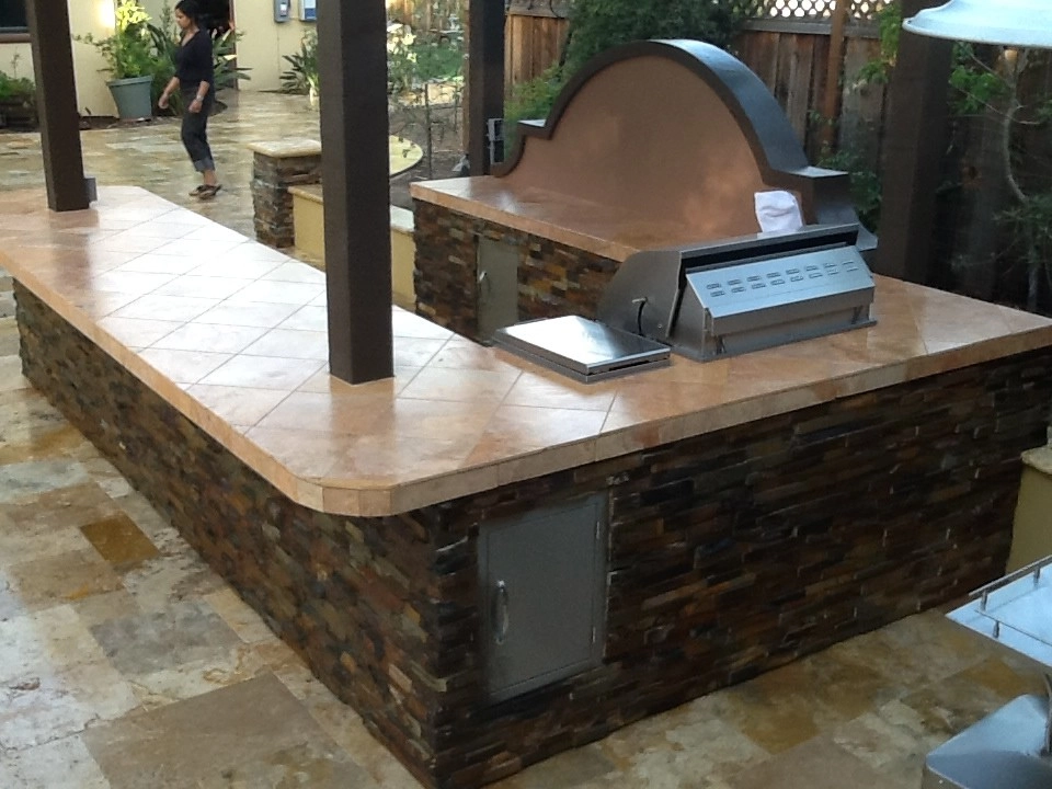 Backyard: Palo Alto, CA by Home & Garden Construction Group - Photo 5