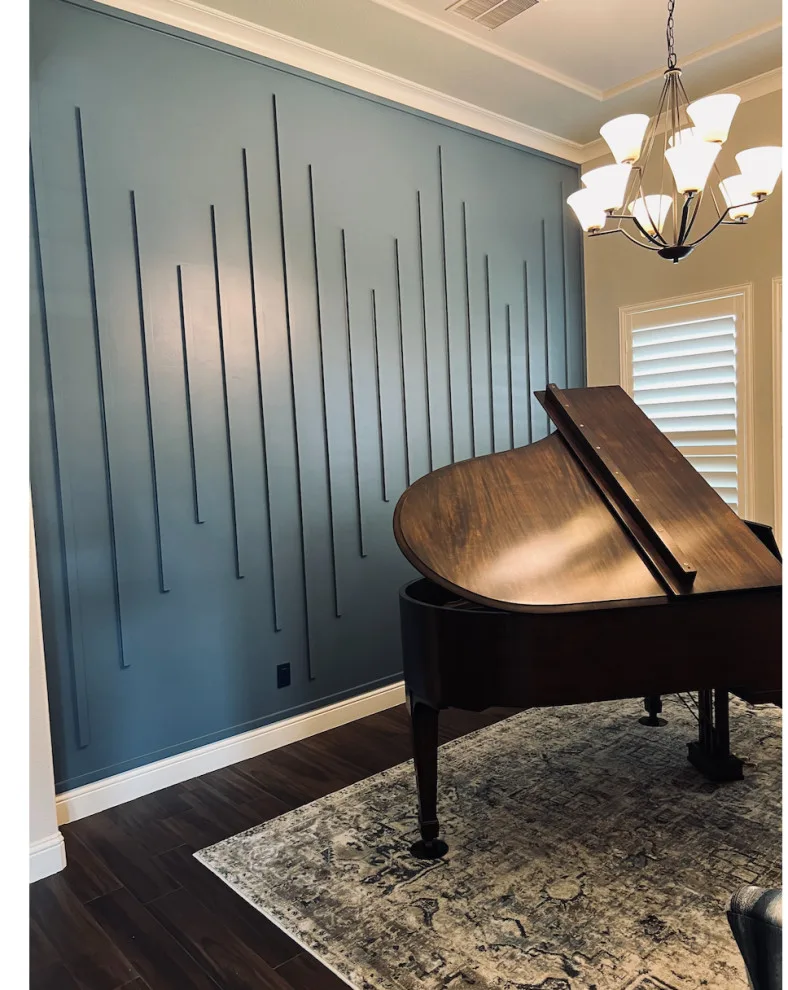 Feature Walls by Kathleen Newhouse Interiors - Photo 2