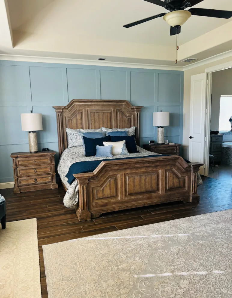 Feature Walls by Kathleen Newhouse Interiors - Photo 3