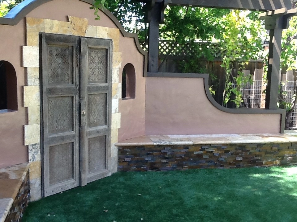 Backyard: Palo Alto, CA by Home & Garden Construction Group - Photo 56