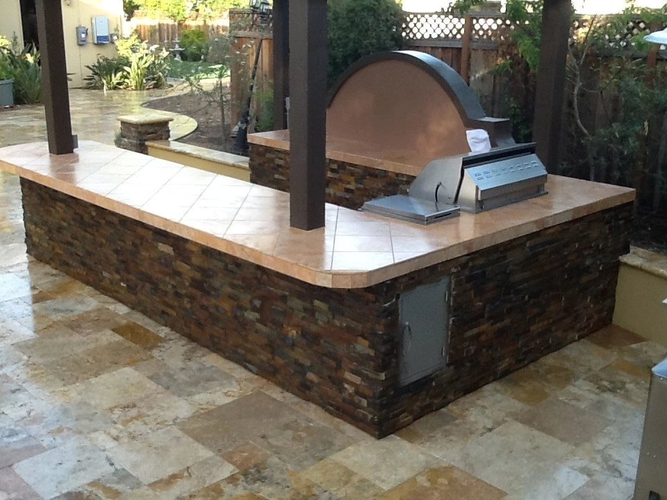 Backyard: Palo Alto, CA by Home & Garden Construction Group - Photo 22