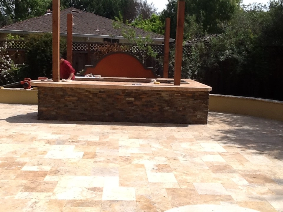 Backyard: Palo Alto, CA by Home & Garden Construction Group - Photo 40