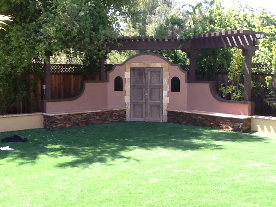 Backyard: Palo Alto, CA by Home & Garden Construction Group - Photo 79
