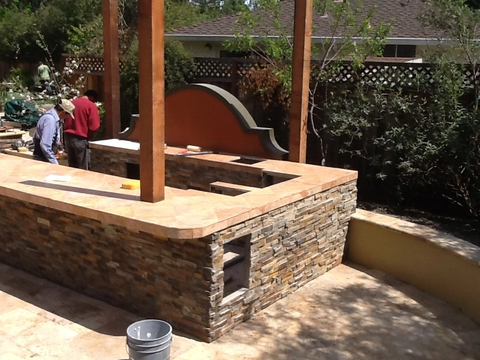 Backyard: Palo Alto, CA by Home & Garden Construction Group - Photo 70