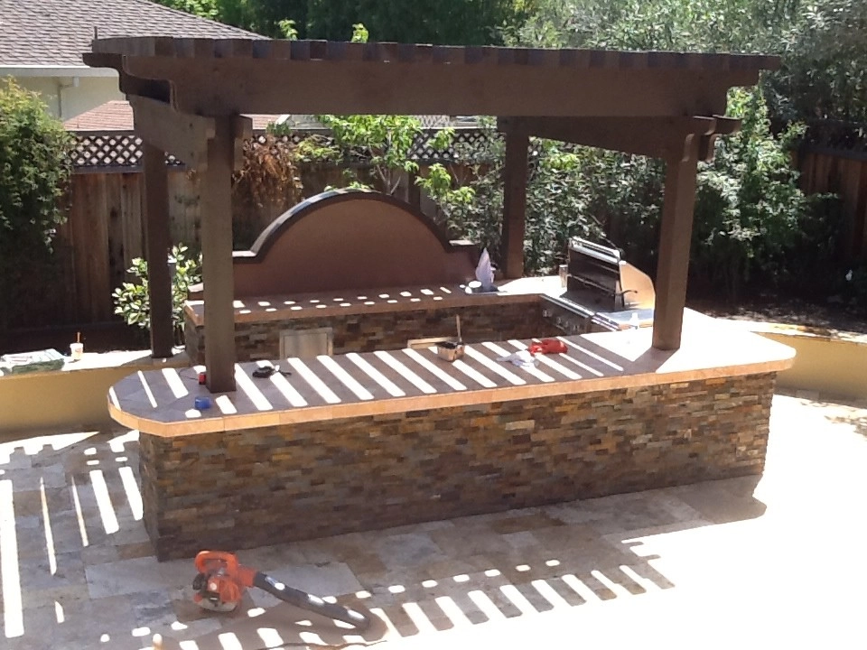 Backyard: Palo Alto, CA by Home & Garden Construction Group - Photo 62