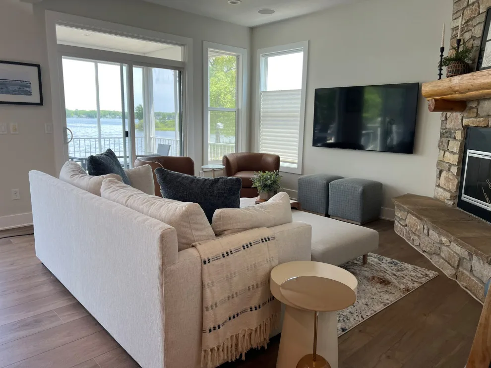 Cottage Renovation by Design Phase - Photo 17
