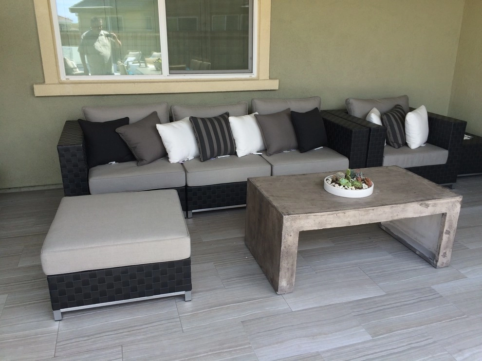 Modern Outdoor Living - San Ramon, CA by Home & Garden Construction Group - Photo 5
