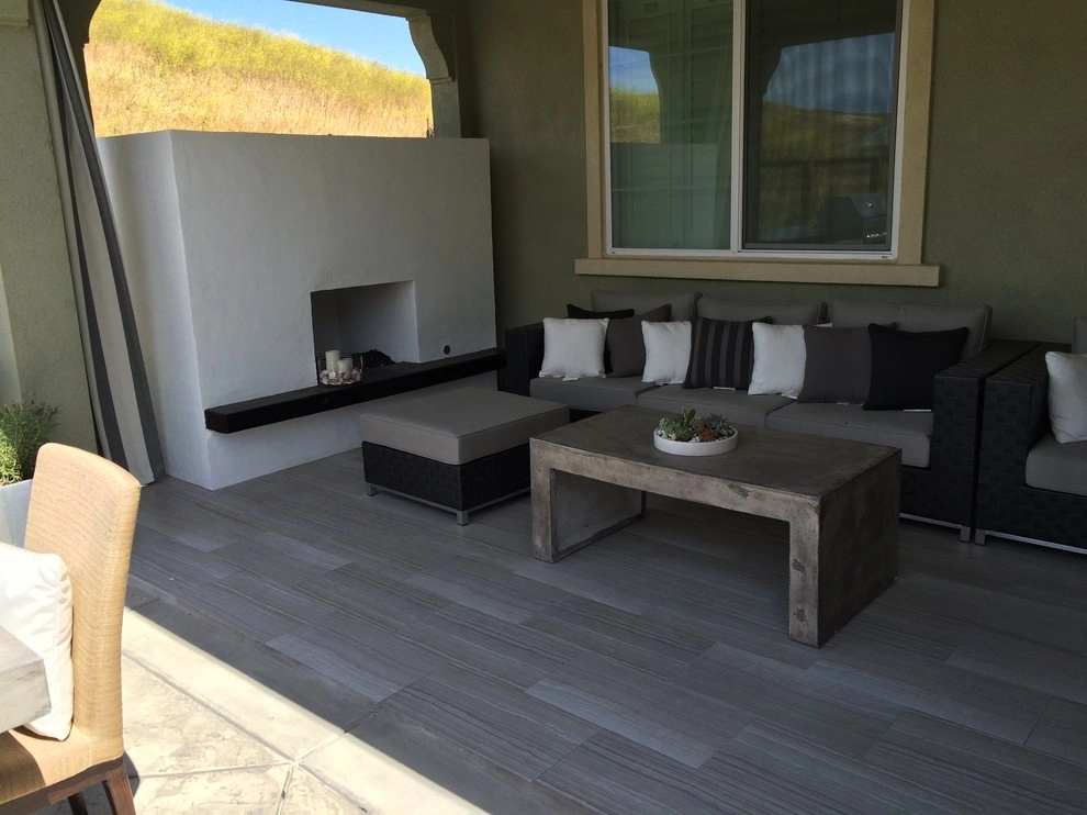 Modern Outdoor Living - San Ramon, CA by Home & Garden Construction Group - Photo 6