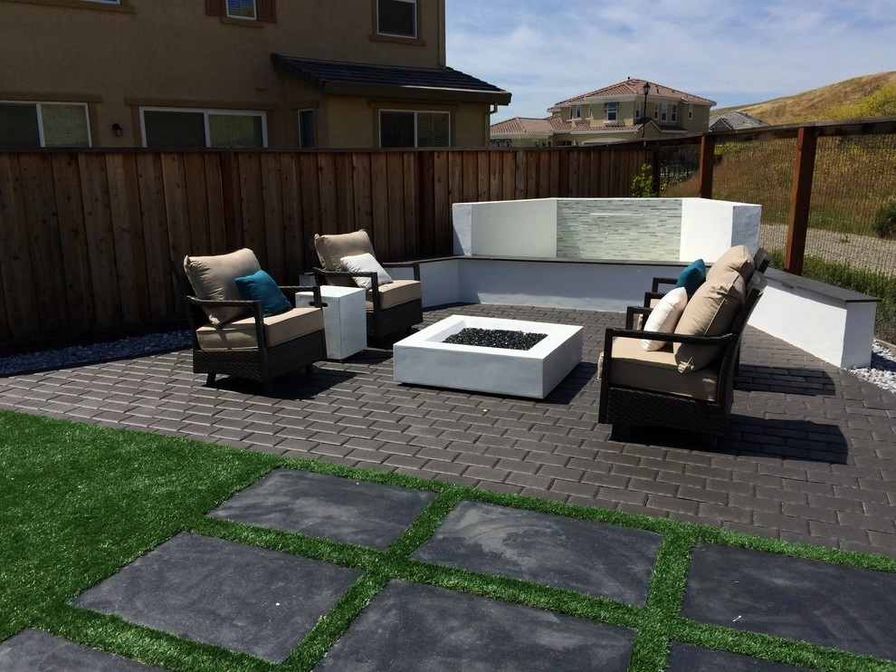 Modern Outdoor Living - San Ramon, CA by Home & Garden Construction Group - Photo 3