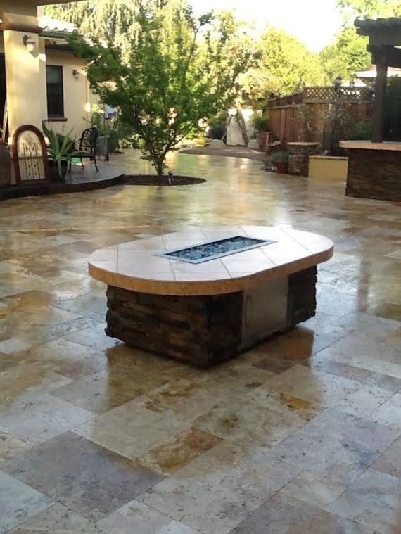Backyard: Palo Alto, CA by Home & Garden Construction Group - Photo 23