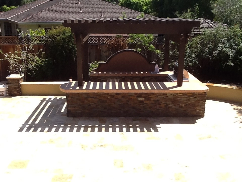 Backyard: Palo Alto, CA by Home & Garden Construction Group - Photo 57
