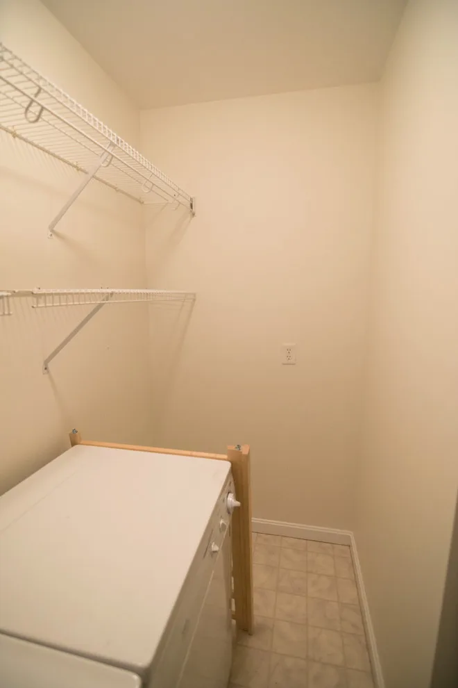 Laundry Space Converted into Extra Bathroom by MCM Interior Design - Photo 6