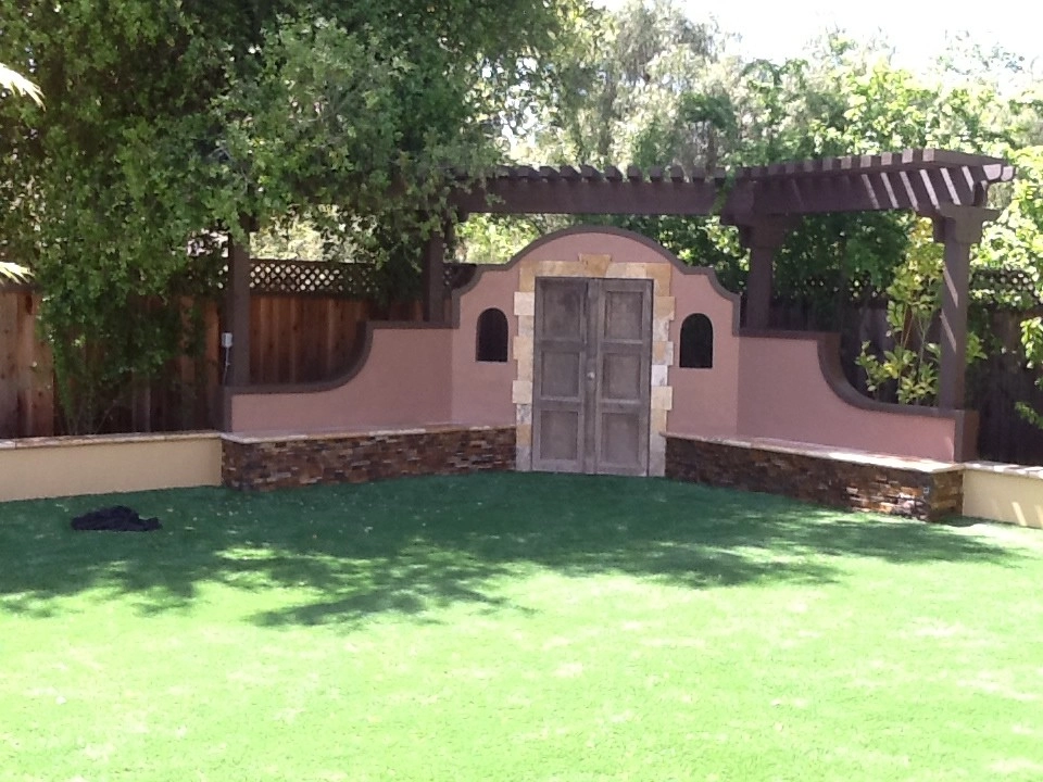 Backyard: Palo Alto, CA by Home & Garden Construction Group - Photo 52
