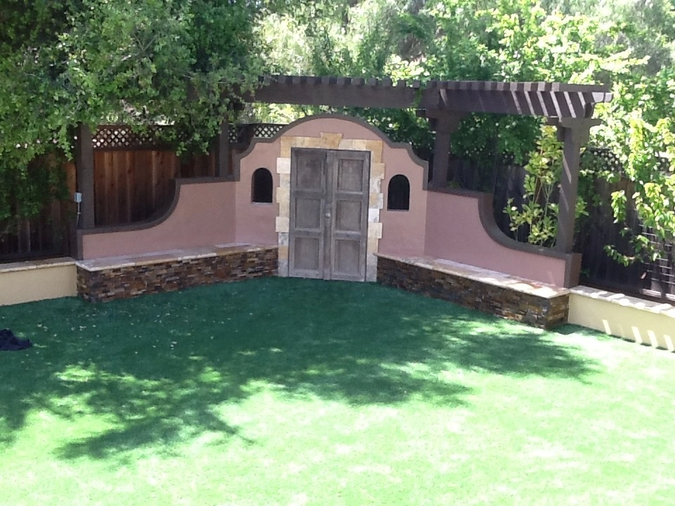 Backyard: Palo Alto, CA by Home & Garden Construction Group - Photo 83