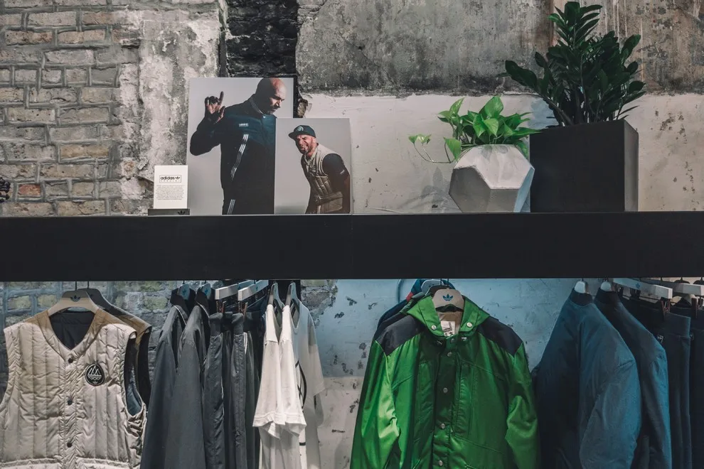 Adidas Heritage by Prospect Refuge Studio - Photo 6