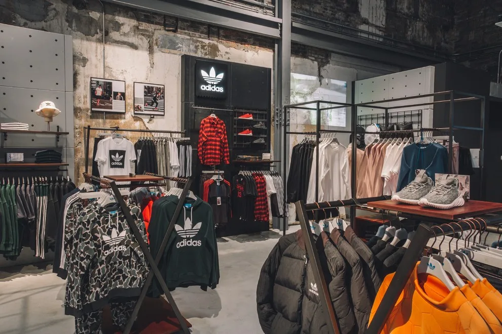 Adidas Heritage by Prospect Refuge Studio - Photo 9