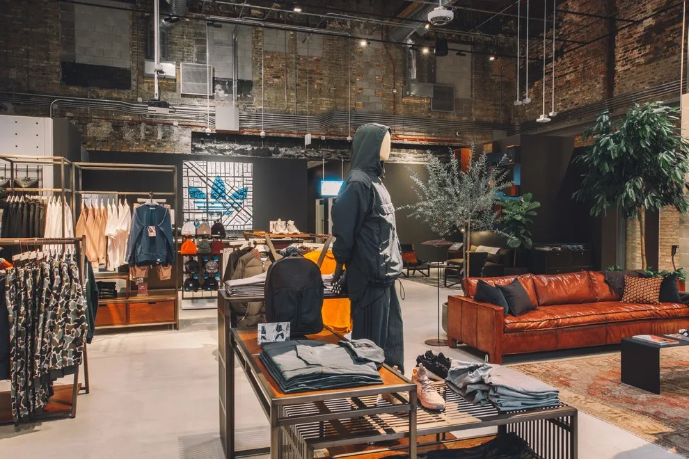 Adidas Heritage by Prospect Refuge Studio - Photo 13