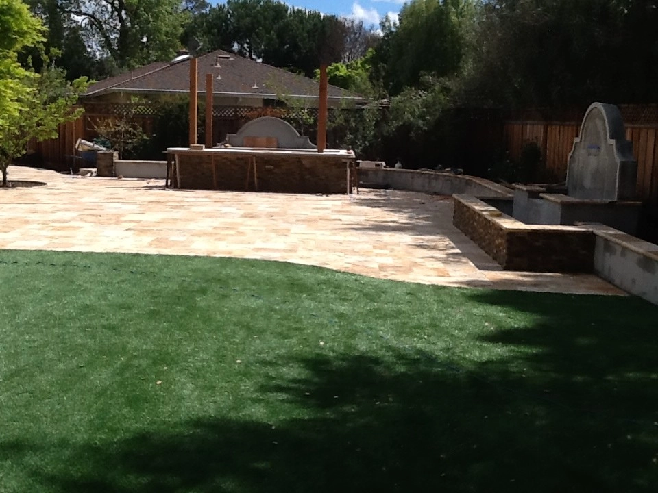 Backyard: Palo Alto, CA by Home & Garden Construction Group - Photo 58