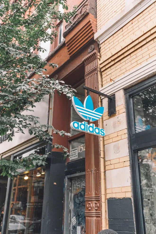 Adidas Heritage by Prospect Refuge Studio - Photo 2